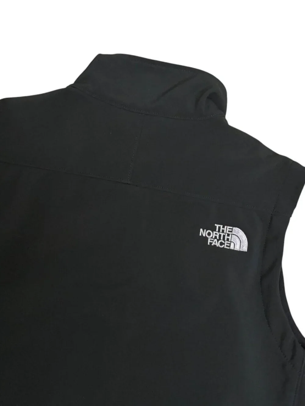 THE NORTH FACE TNF APEX Vest Shell Charcoal Black Outdoor Light Jacket Men Small